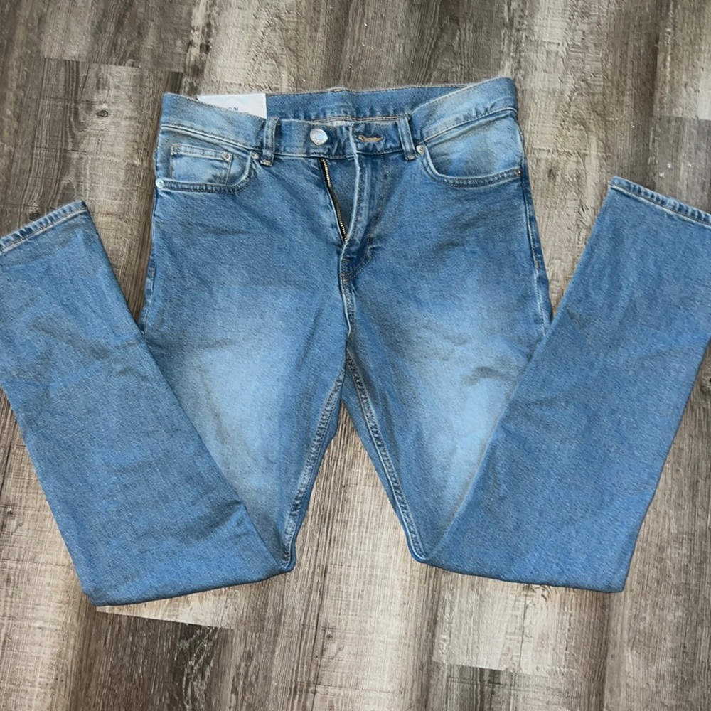 Slim cut demin jeans size 30/32